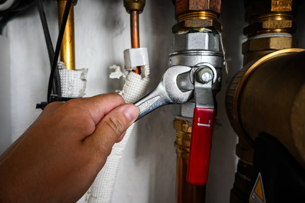 Best Gas Line Repair  in Kirkl, IN